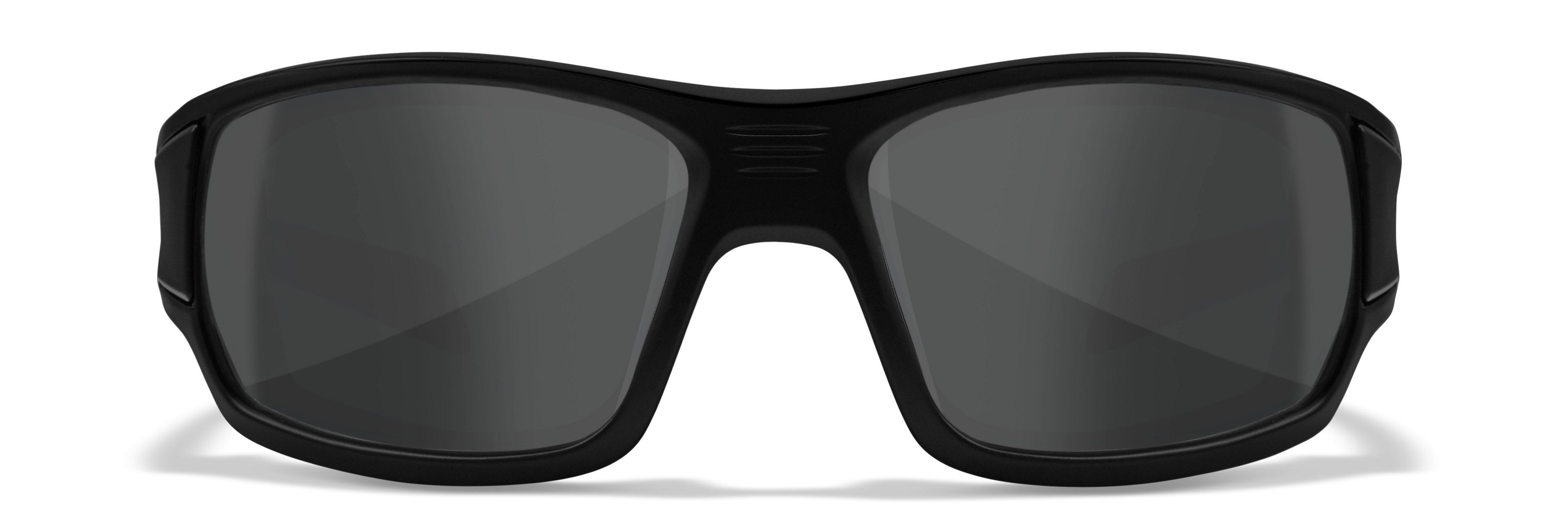 Wiley X WX BREACH — Grey, Black Ops - Matte Black by Wiley X - Ballistic Eyewear