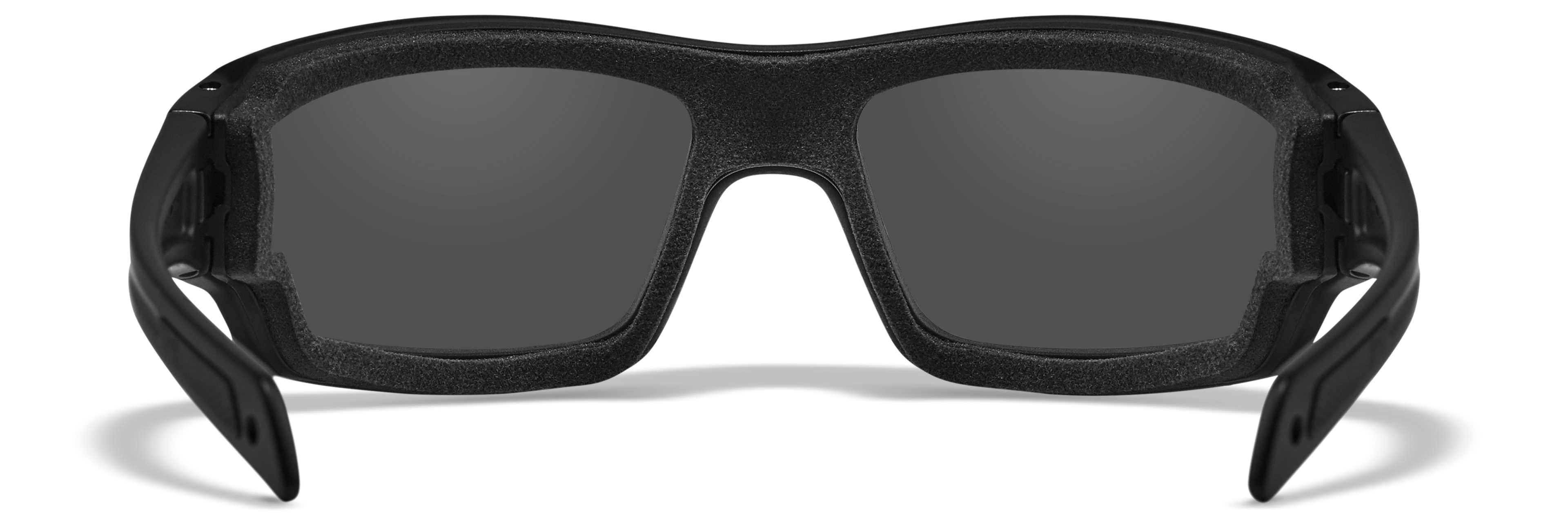 Wiley X WX BREACH — Grey, Black Ops - Matte Black by Wiley X - Ballistic Eyewear