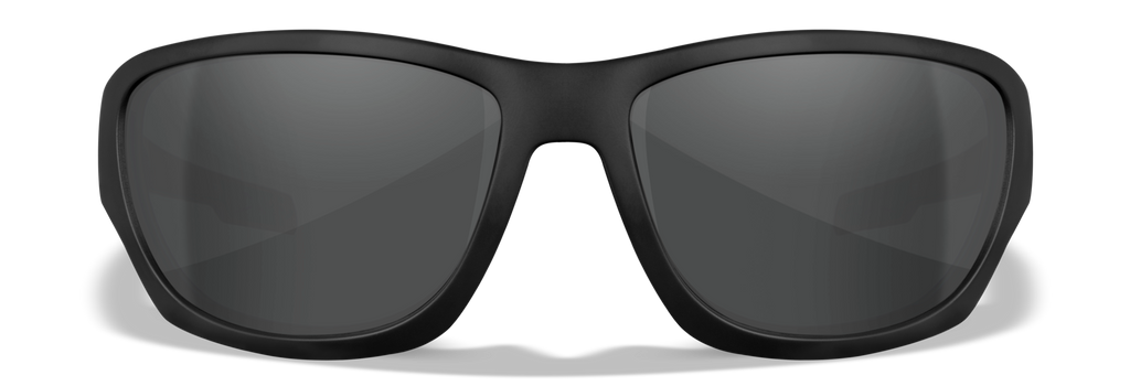 Wiley X WX CLIMB — Grey, Matte Black by Wiley X - Ballistic Eyewear