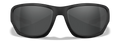 Wiley X WX CLIMB — Grey, Matte Black by Wiley X - Ballistic Eyewear