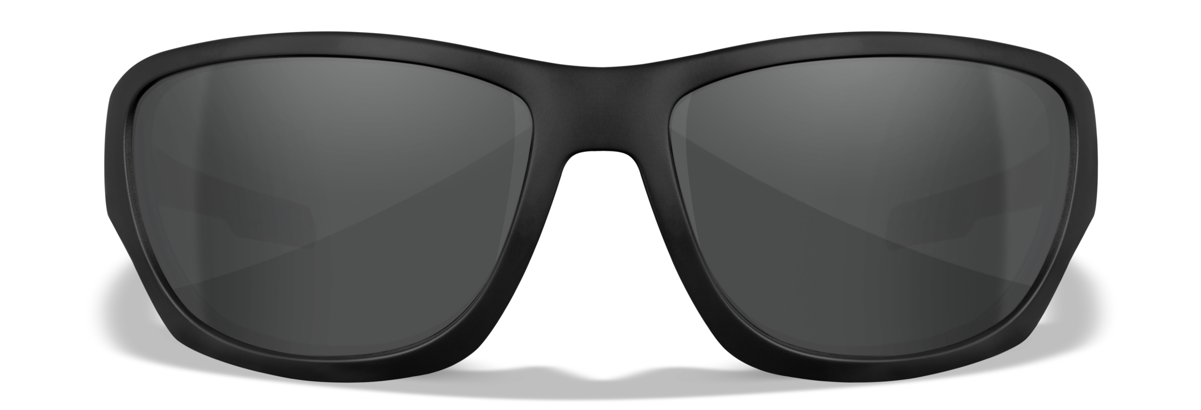 Wiley X WX CLIMB — Grey, Matte Black by Wiley X - Ballistic Eyewear