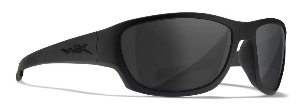Wiley X WX CLIMB — Grey, Matte Black by Wiley X - Ballistic Eyewear