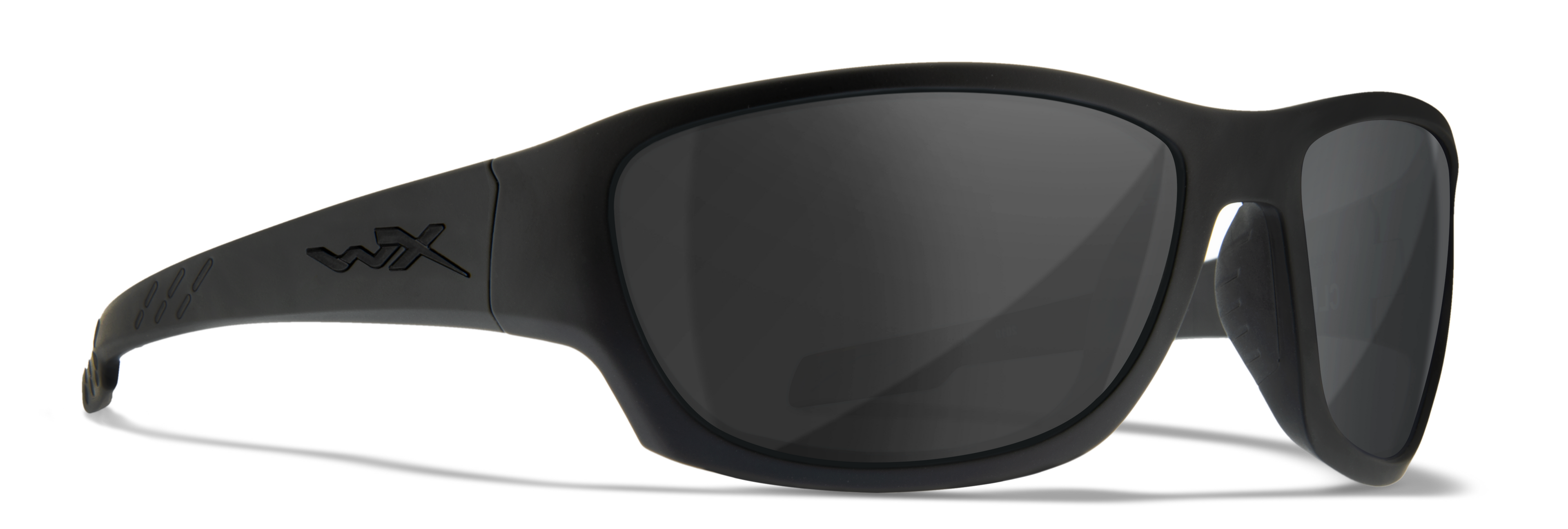Wiley X WX CLIMB — Grey, Matte Black by Wiley X - Ballistic Eyewear