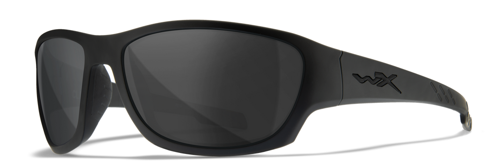 Wiley X WX CLIMB — Grey, Matte Black by Wiley X - Ballistic Eyewear