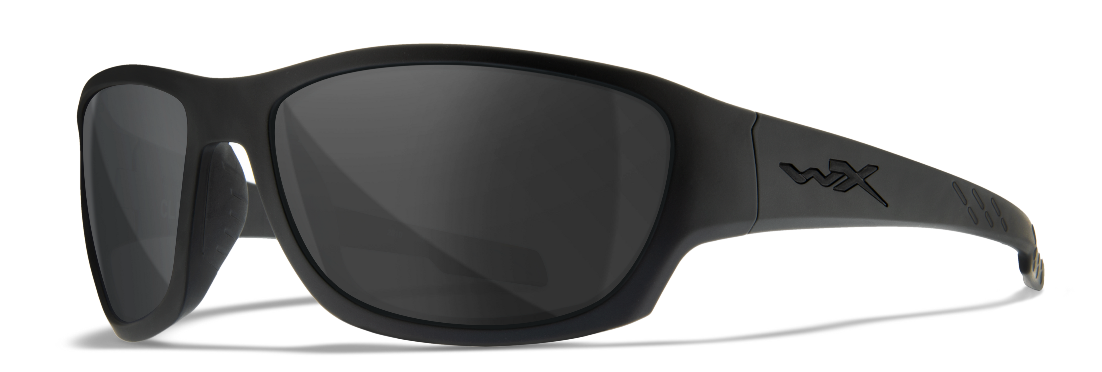 Wiley X WX CLIMB — Grey, Matte Black by Wiley X - Ballistic Eyewear