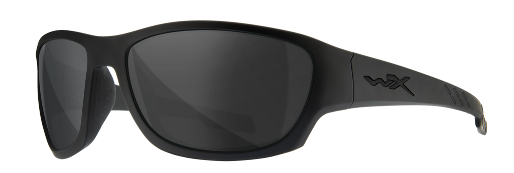 Wiley X WX CLIMB — Grey, Matte Black by Wiley X - Ballistic Eyewear