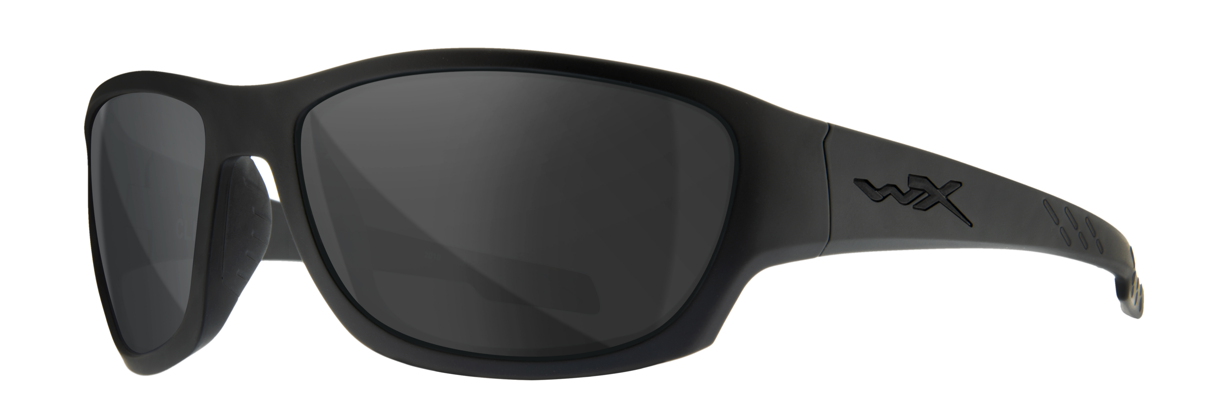 Wiley X WX CLIMB — Grey, Matte Black by Wiley X - Ballistic Eyewear
