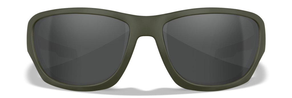 Wiley X WX CLIMB — Grey, OD Green by Wiley X - Ballistic Eyewear