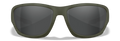 Wiley X WX CLIMB — Grey, OD Green by Wiley X - Ballistic Eyewear