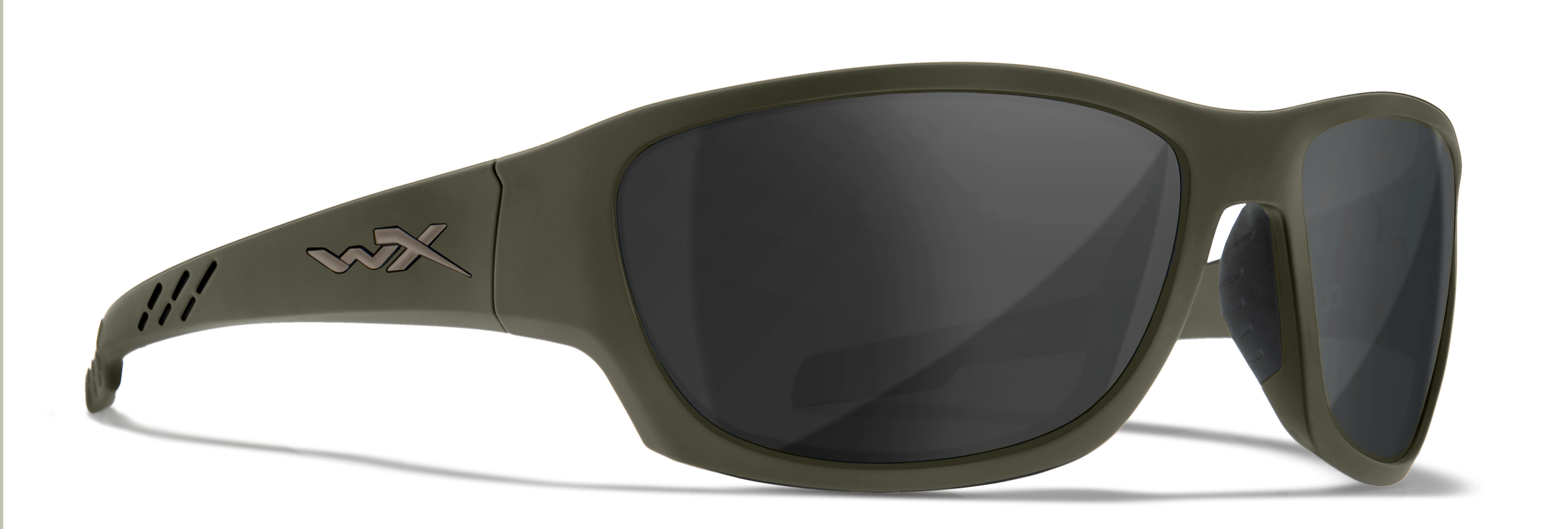 Wiley X WX CLIMB — Grey, OD Green by Wiley X - Ballistic Eyewear