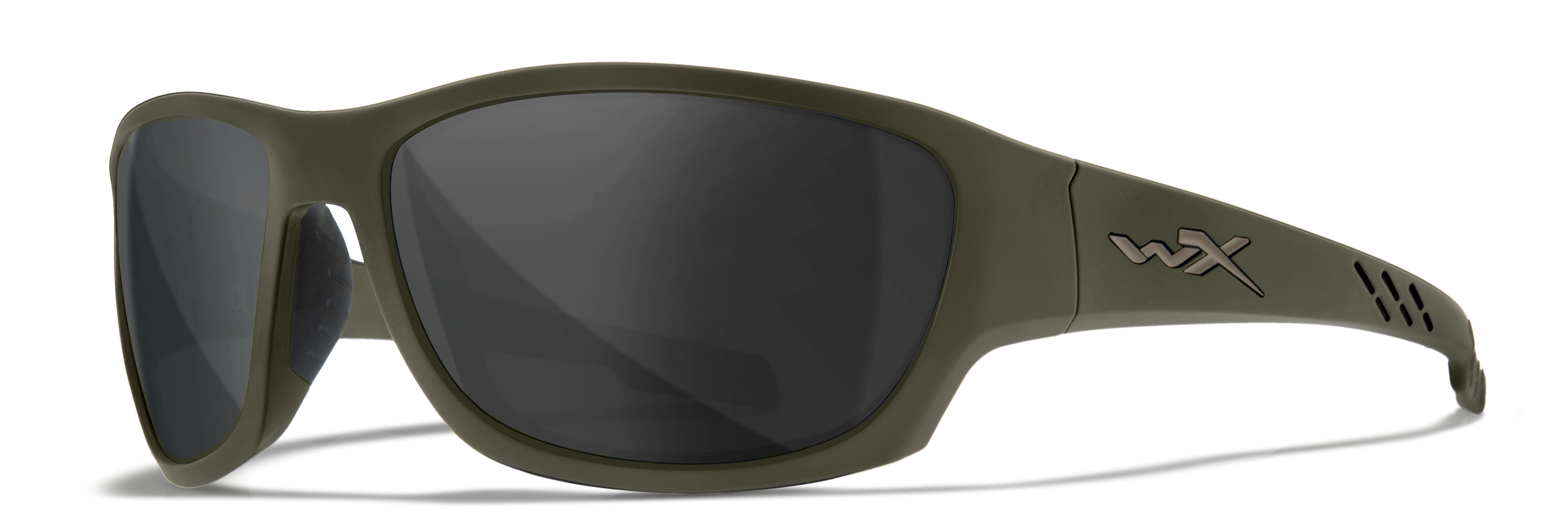 Wiley X WX CLIMB — Grey, OD Green by Wiley X - Ballistic Eyewear