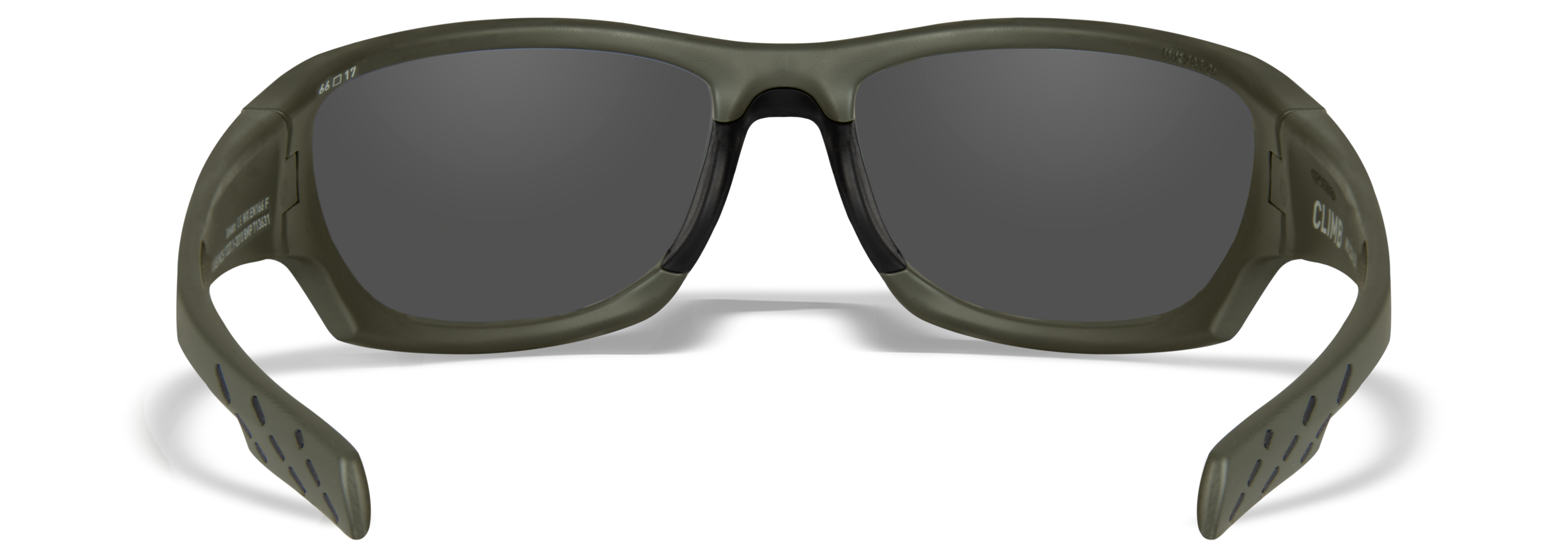Wiley X WX CLIMB — Grey, OD Green by Wiley X - Ballistic Eyewear