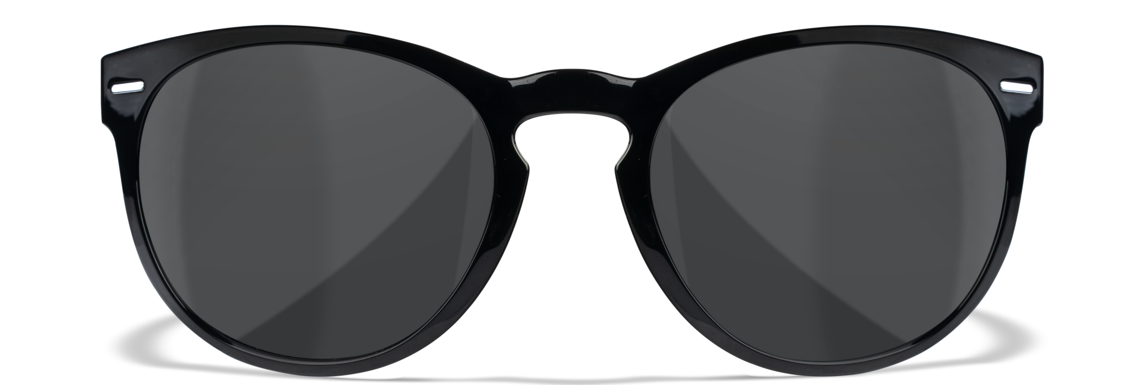 Wiley X WX COVERT — Grey, Gloss Black by Wiley X - Tactical Sunglasses