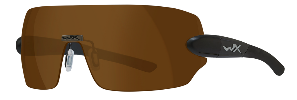 Wiley X WX DETECTION — Yellow Lens by Wiley X - Tactical Eyewear - Changeable