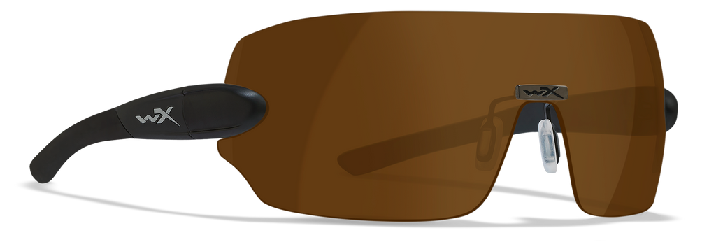 Wiley X WX DETECTION — Yellow Lens by Wiley X - Tactical Eyewear - Changeable