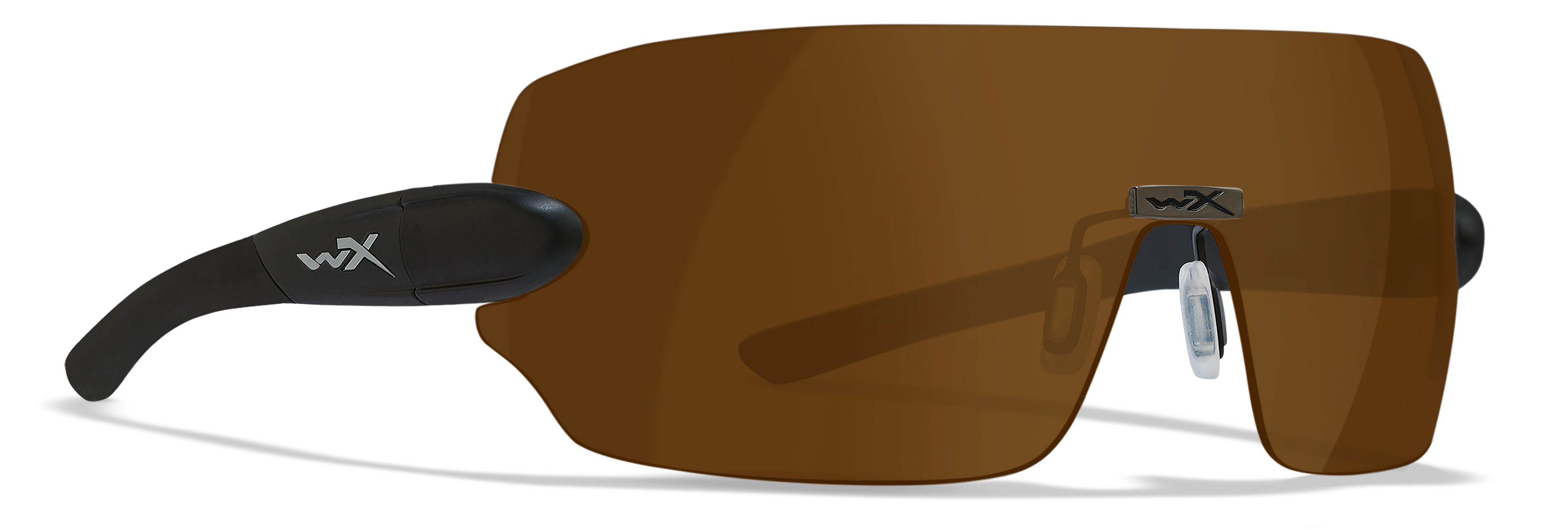 Wiley X WX DETECTION — Clear Lens by Wiley X - Tactical Eyewear - Changeable