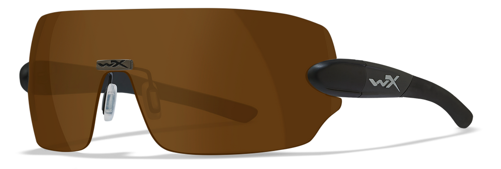 Wiley X WX DETECTION — Clear Lens by Wiley X - Tactical Eyewear - Changeable