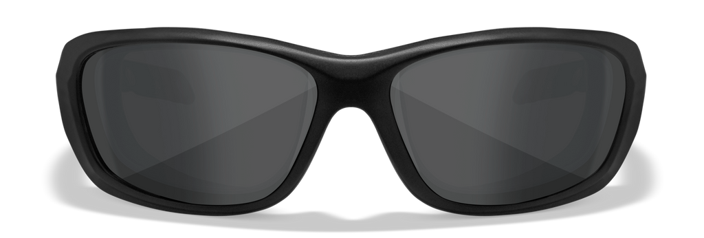 Wiley X WX GRAVITY — Grey, Black Ops - Matte Black by Wiley X - Ballistic Eyewear