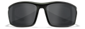 Wiley X WX GRID — Grey, Black Ops - Matte Black by Wiley X - Tactical Sunglasses
