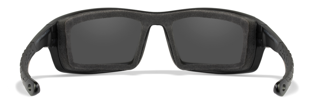 Wiley X WX GRID — Grey, Black Ops - Matte Black by Wiley X - Tactical Sunglasses