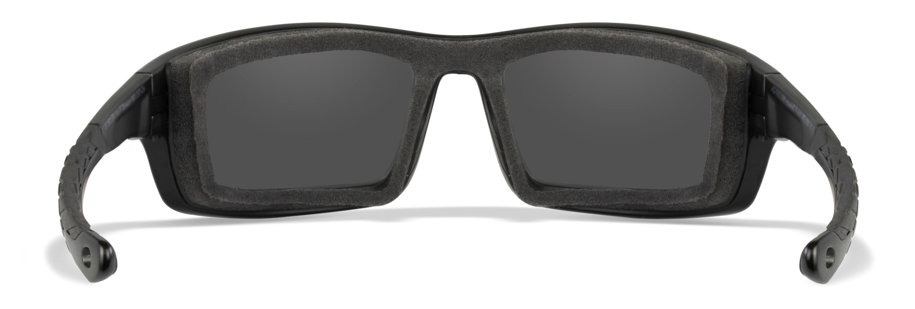 Wiley X WX GRID — Grey, Black Ops - Matte Black by Wiley X - Tactical Sunglasses