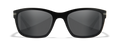 Wiley X WX HELIX — Grey, Matte Black by Wiley X - Tactical Sunglasses