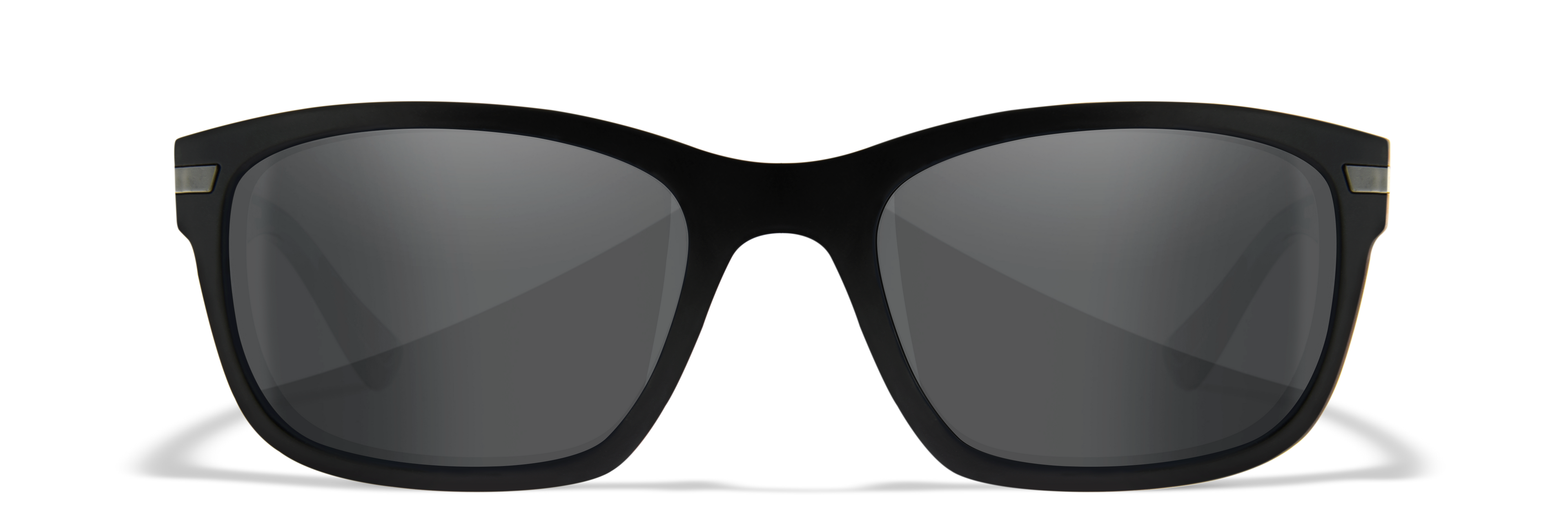 Wiley X WX HELIX — Grey, Matte Black by Wiley X - Tactical Sunglasses