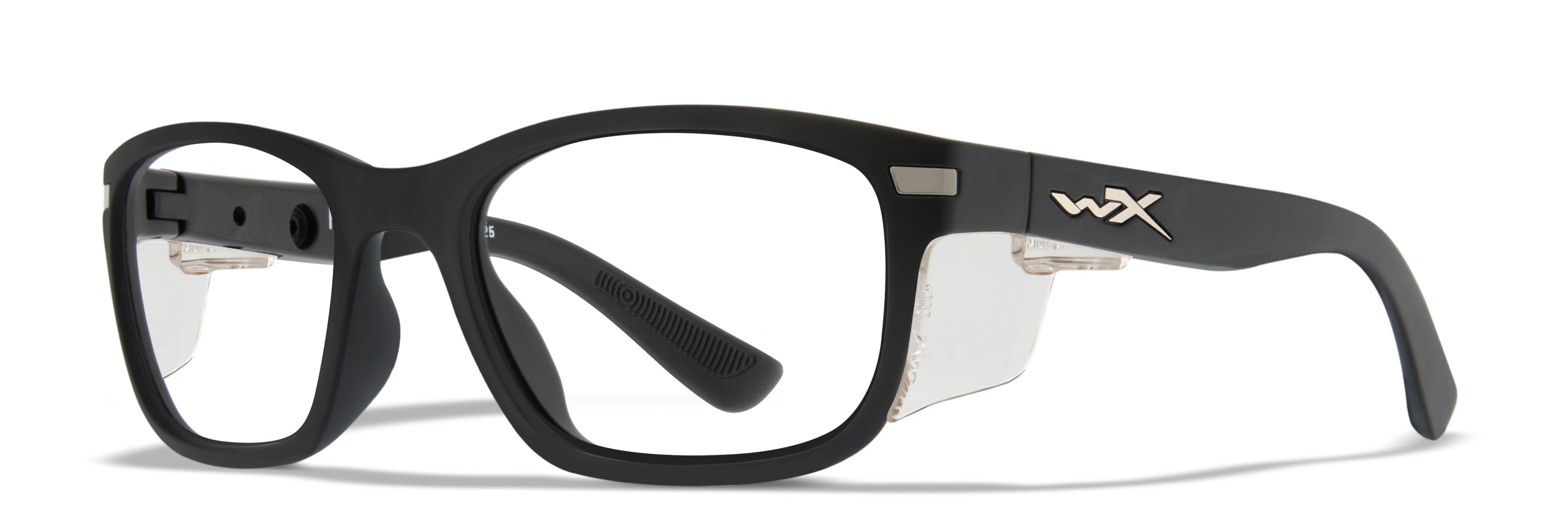 Wiley X WX HELIX — Grey, Matte Black by Wiley X - Tactical Sunglasses