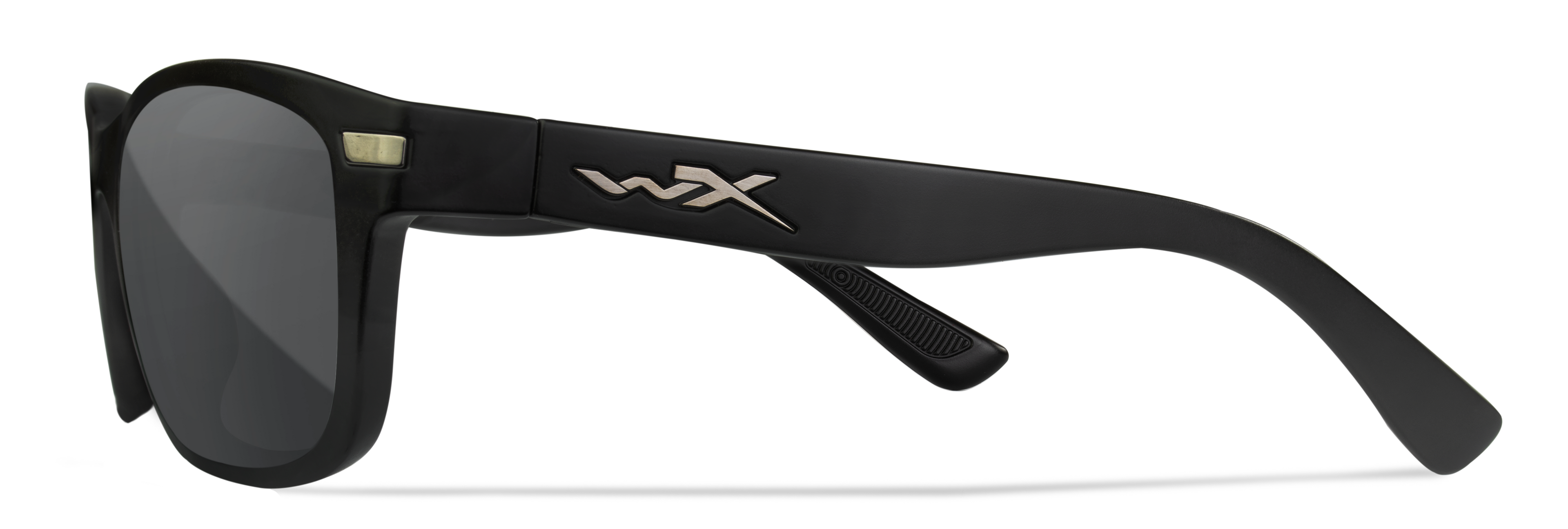 Wiley X WX HELIX — Grey, Matte Black by Wiley X - Tactical Sunglasses