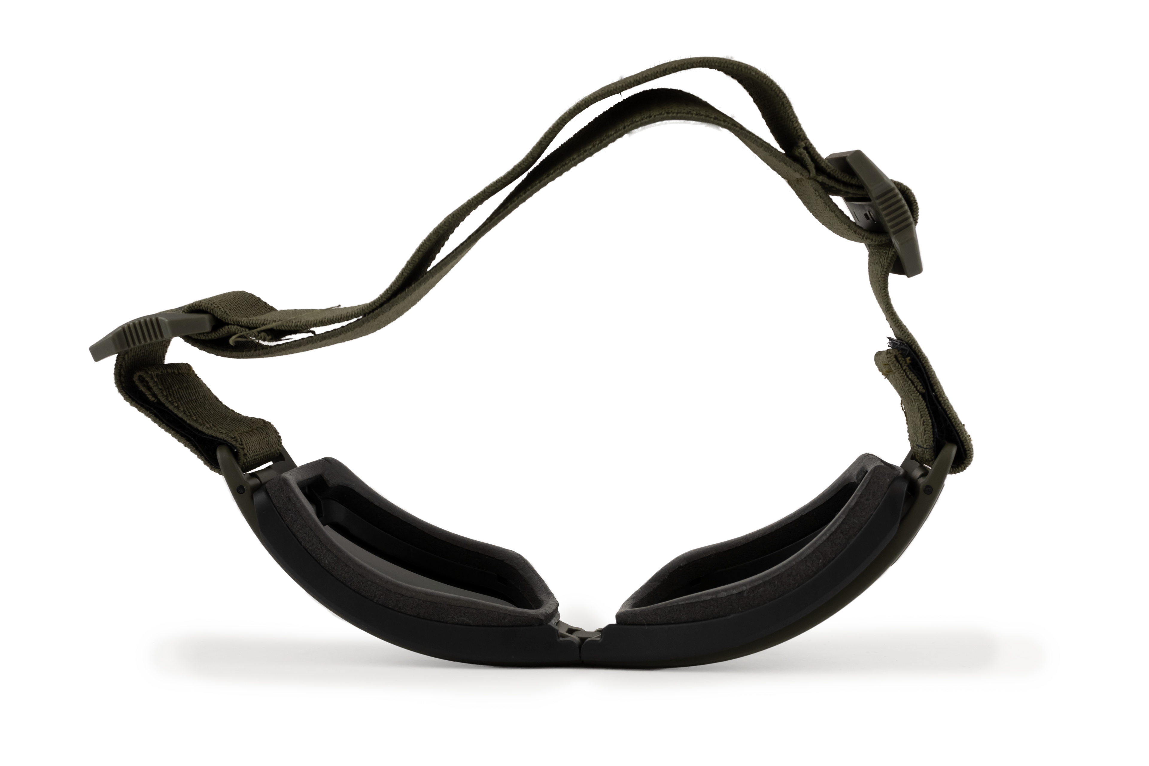 Wiley X WX LYNX — Grey + Clear, OD Green by Wiley X - Tactical Goggles