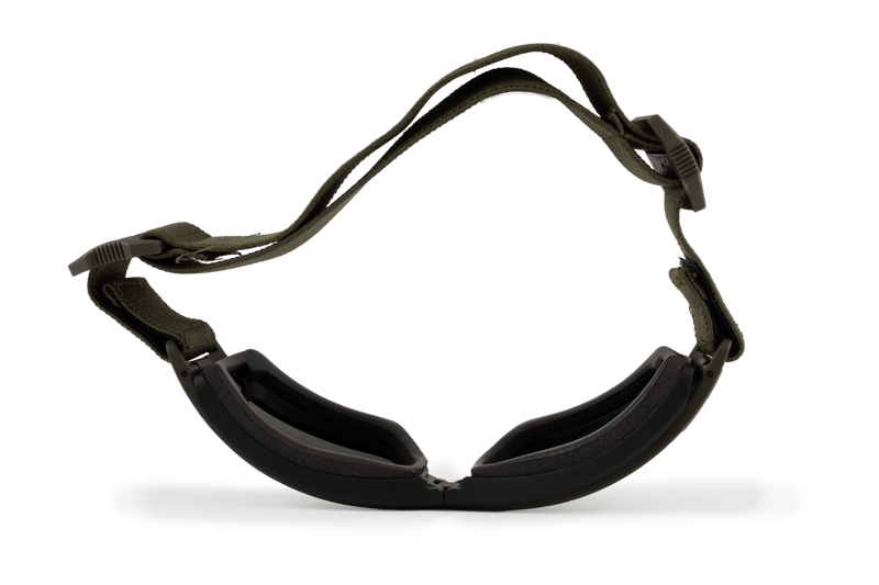 Wiley X WX LYNX — Grey + Clear, OD Green