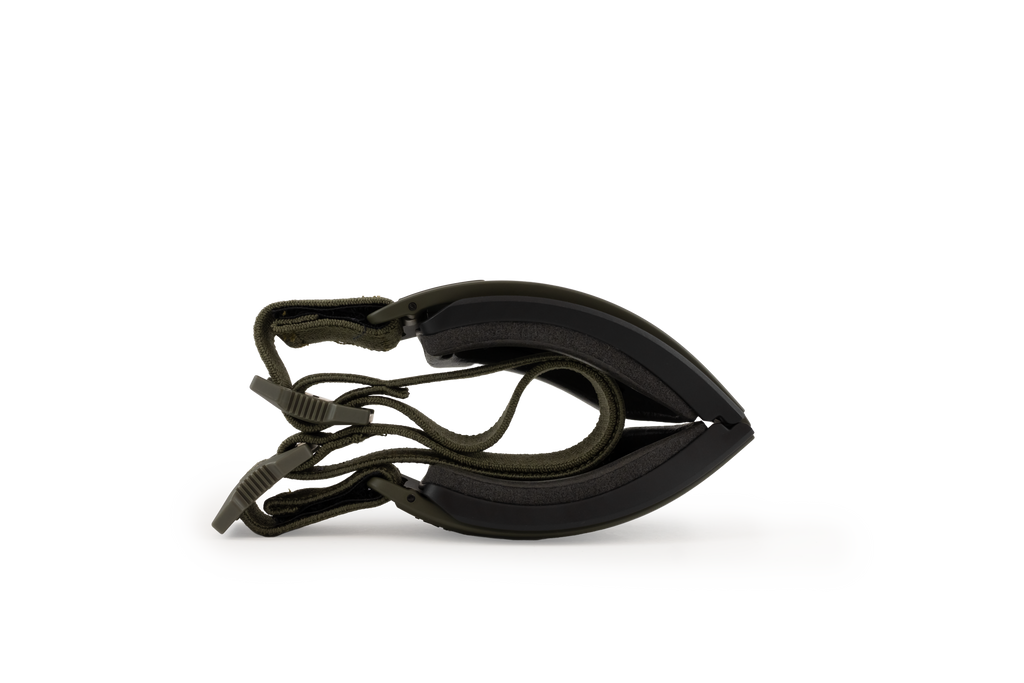 Wiley X WX LYNX — Grey + Clear, OD Green by Wiley X - Tactical Goggles