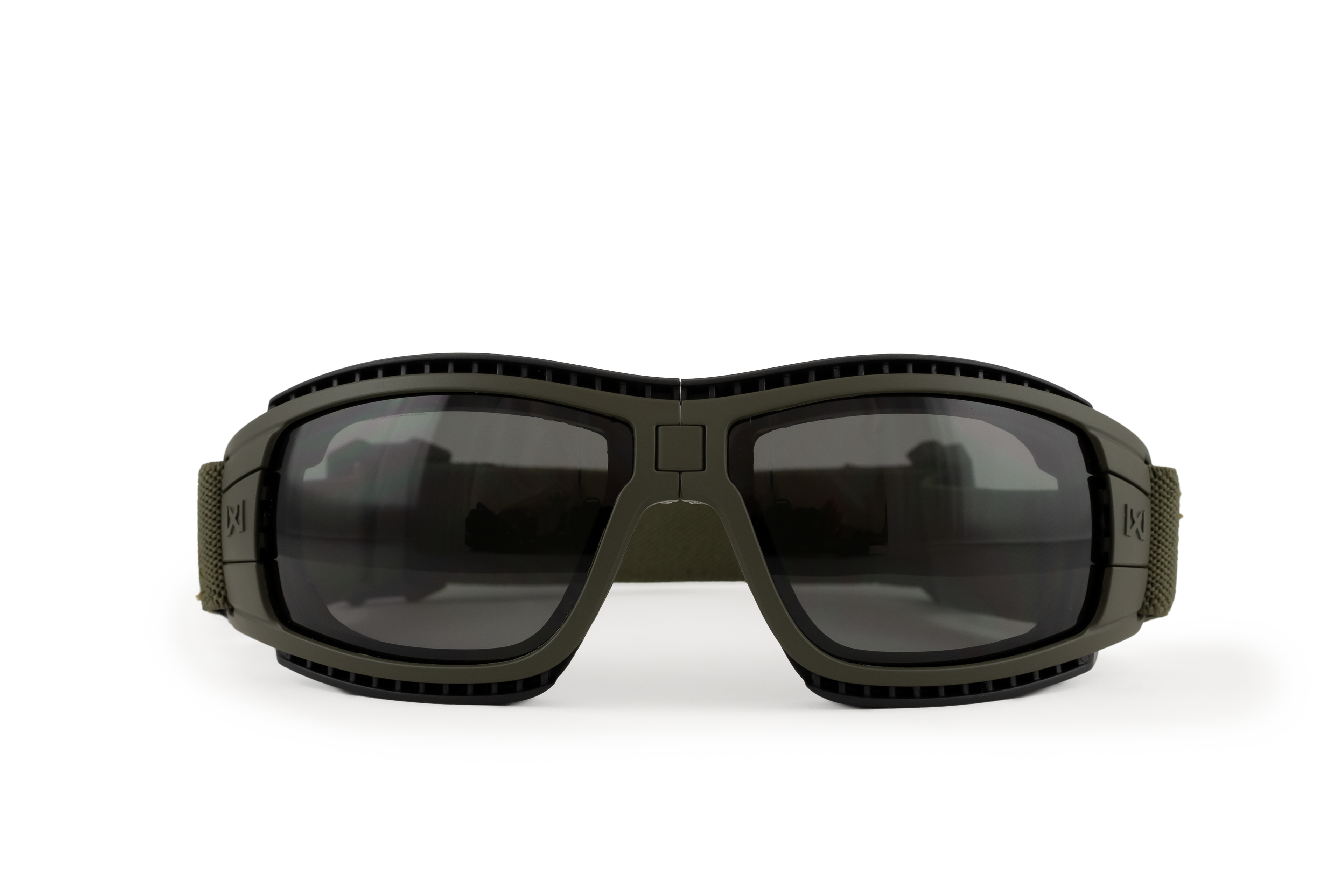 Wiley X WX LYNX — Grey + Clear, OD Green by Wiley X - Tactical Goggles