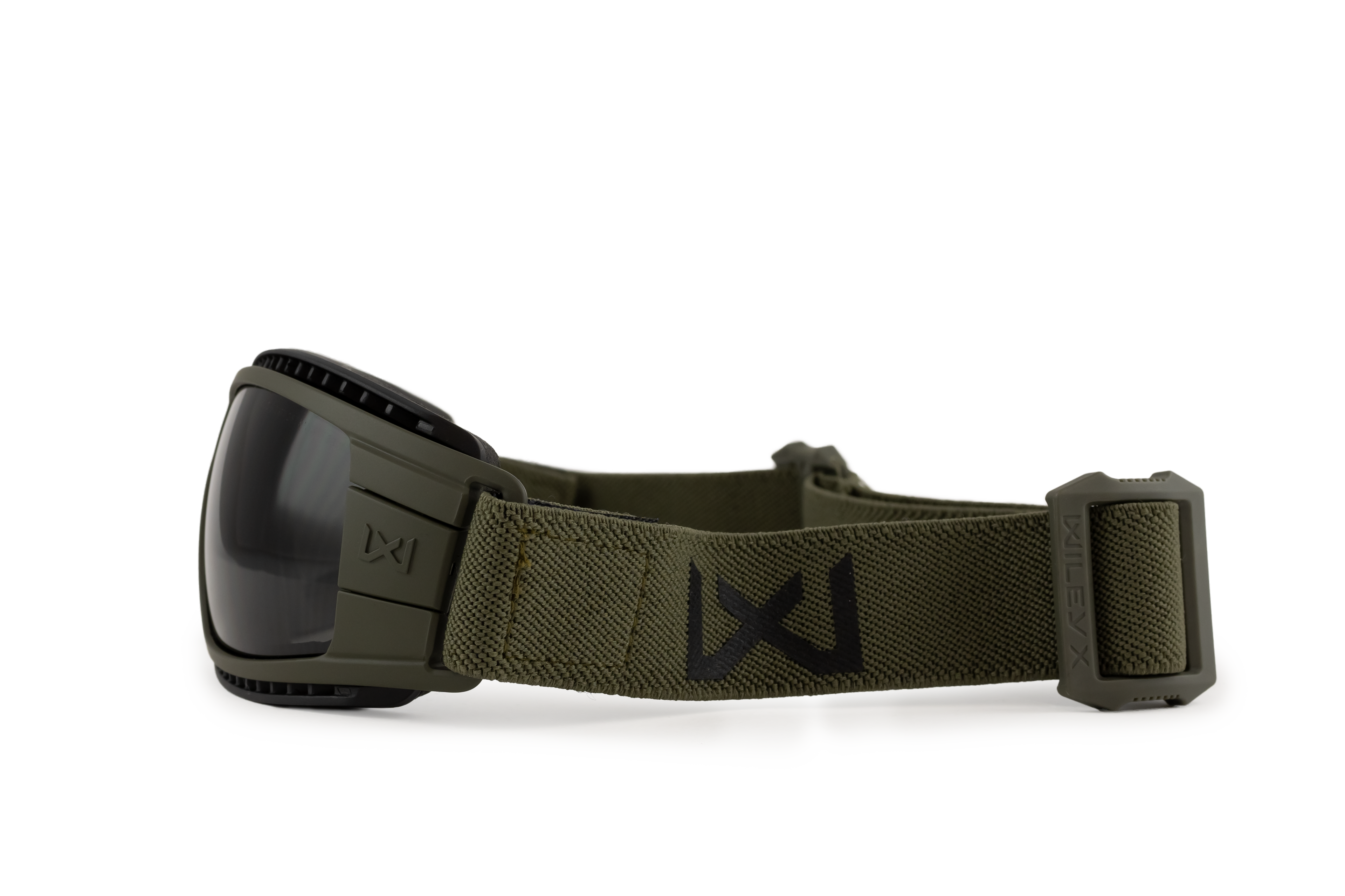 Wiley X WX LYNX — Grey + Clear, OD Green by Wiley X - Tactical Goggles