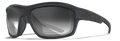 Wiley X WX OZONE — Photochromic - Grey, Matte Black by Wiley X - Tactical Sunglasses
