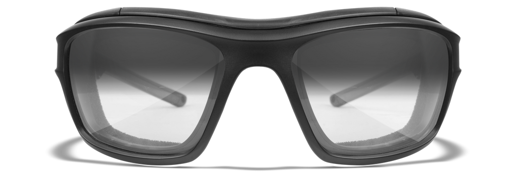 Wiley X WX OZONE — Photochromic - Grey, Matte Black by Wiley X - Tactical Sunglasses