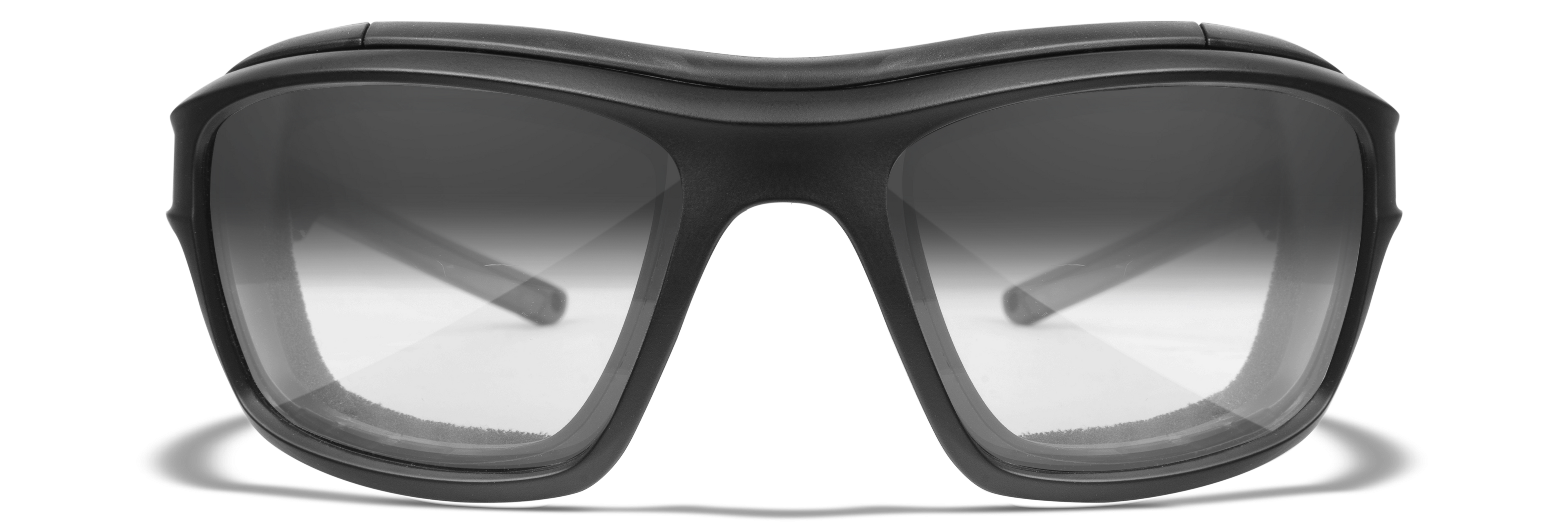 Wiley X WX OZONE — Photochromic - Grey, Matte Black by Wiley X - Tactical Sunglasses