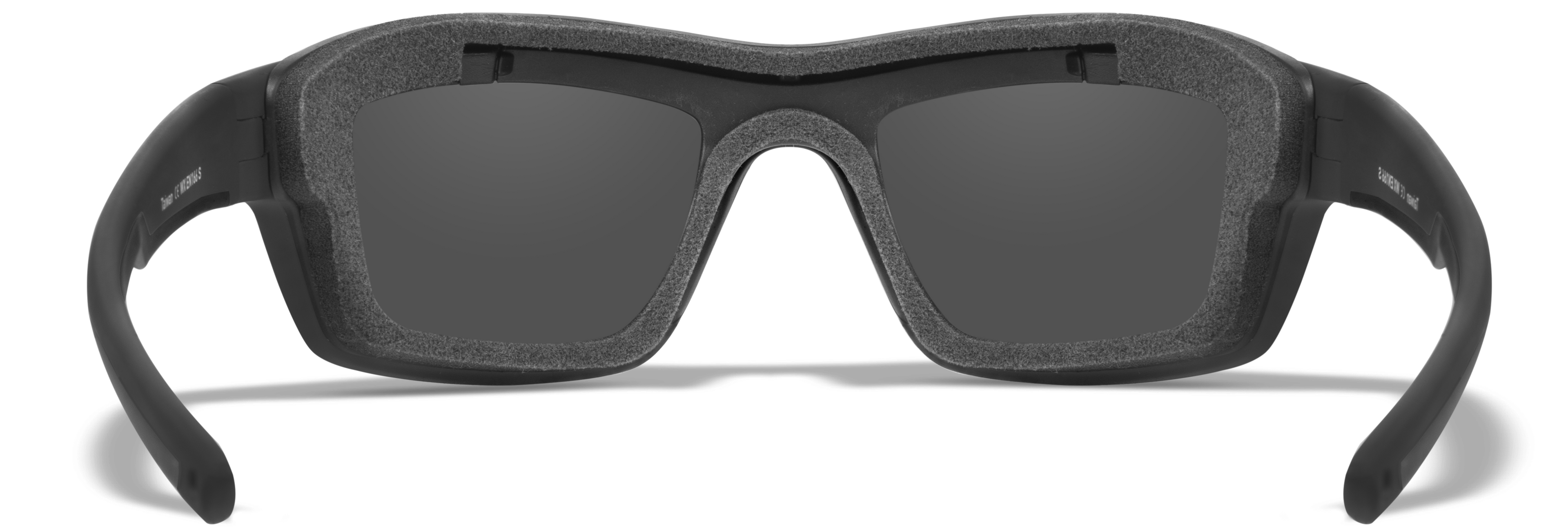 Wiley X WX OZONE — Photochromic - Grey, Matte Black by Wiley X - Tactical Sunglasses