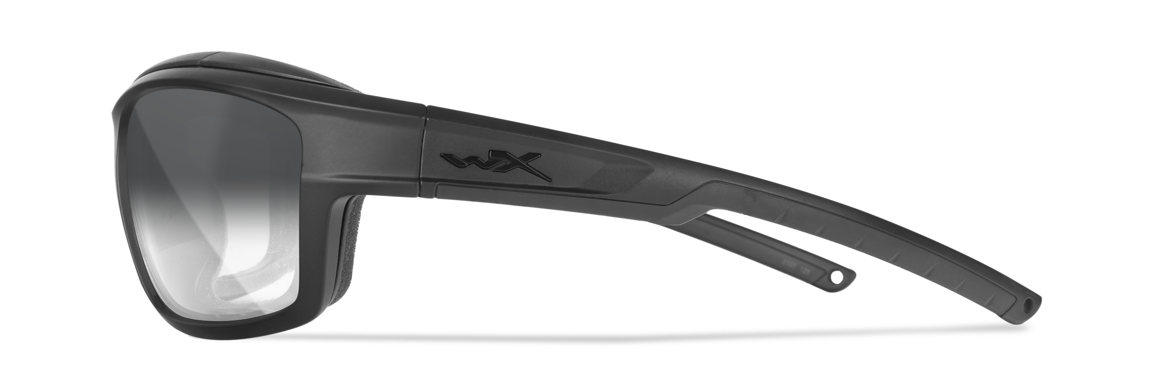 Wiley X WX OZONE — Photochromic - Grey, Matte Black by Wiley X - Tactical Sunglasses