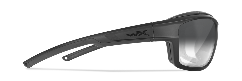 Wiley X WX OZONE — Photochromic - Grey, Matte Black by Wiley X - Tactical Sunglasses