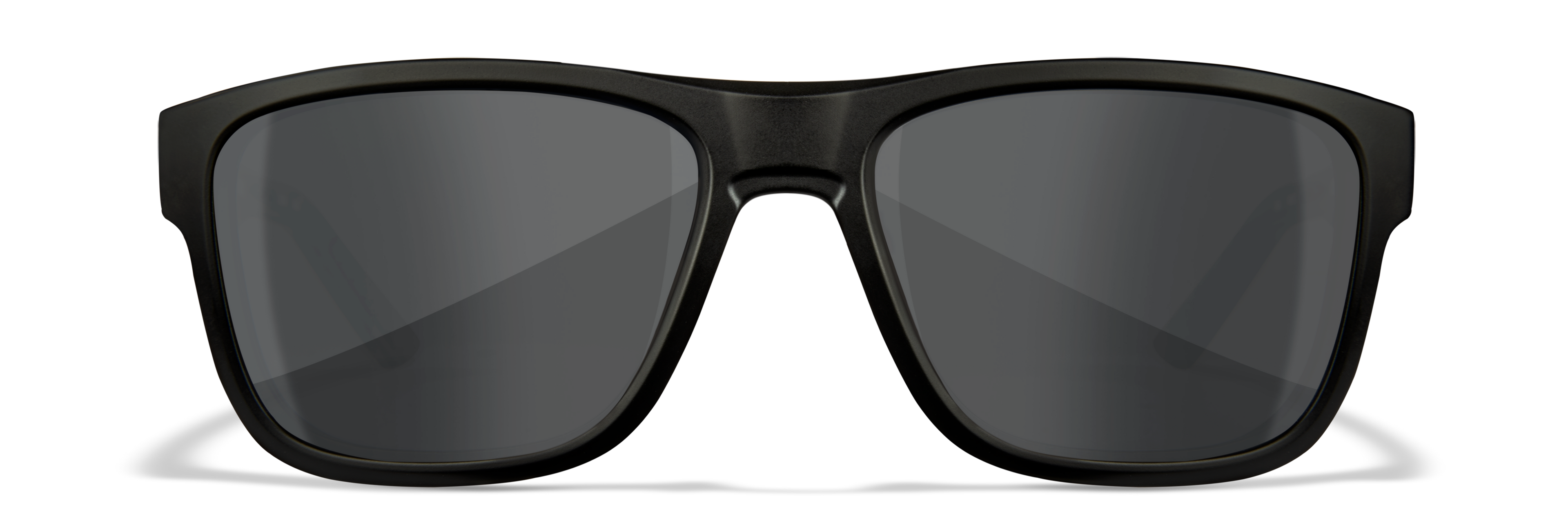 Wiley X WX OVATION — Grey, Matte Black by Wiley X - Tactical Sunglasses