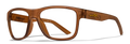 Wiley X WX OVATION — Brown, Matte Rootbeer by Wiley X - Tactical Sunglasses