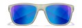 Wiley X WX OVATION — Captivate Polarized - Blue Mirror -  Grey, Matte Slate by Wiley X - Tactical Sunglasses