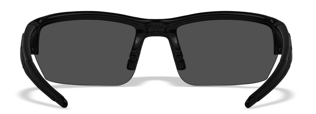 Wiley X WX SAINT — Grey + Clear + Light Rust, Matte Black by Wiley X - Tactical Eyewear - Changeable