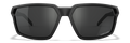Wiley X WX SIERRA — Captivate Grey, Black Ops - Matte Black by Wiley X - Tactical Sunglasses