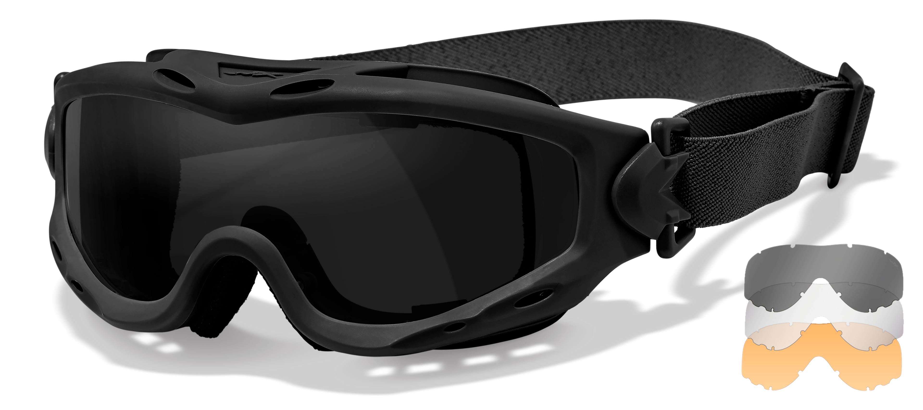 Wiley X SPEAR — Grey Lens by Wiley X - Tactical Goggles