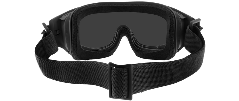 Wiley X SPEAR — RAS - ARC Rail Clip & Bar - Black, Rail Attachment System