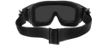 Wiley X SPEAR — RAS - ARC Rail Clip & Bar - Tan, Rail Attachment System by Wiley X - Tactical Goggles