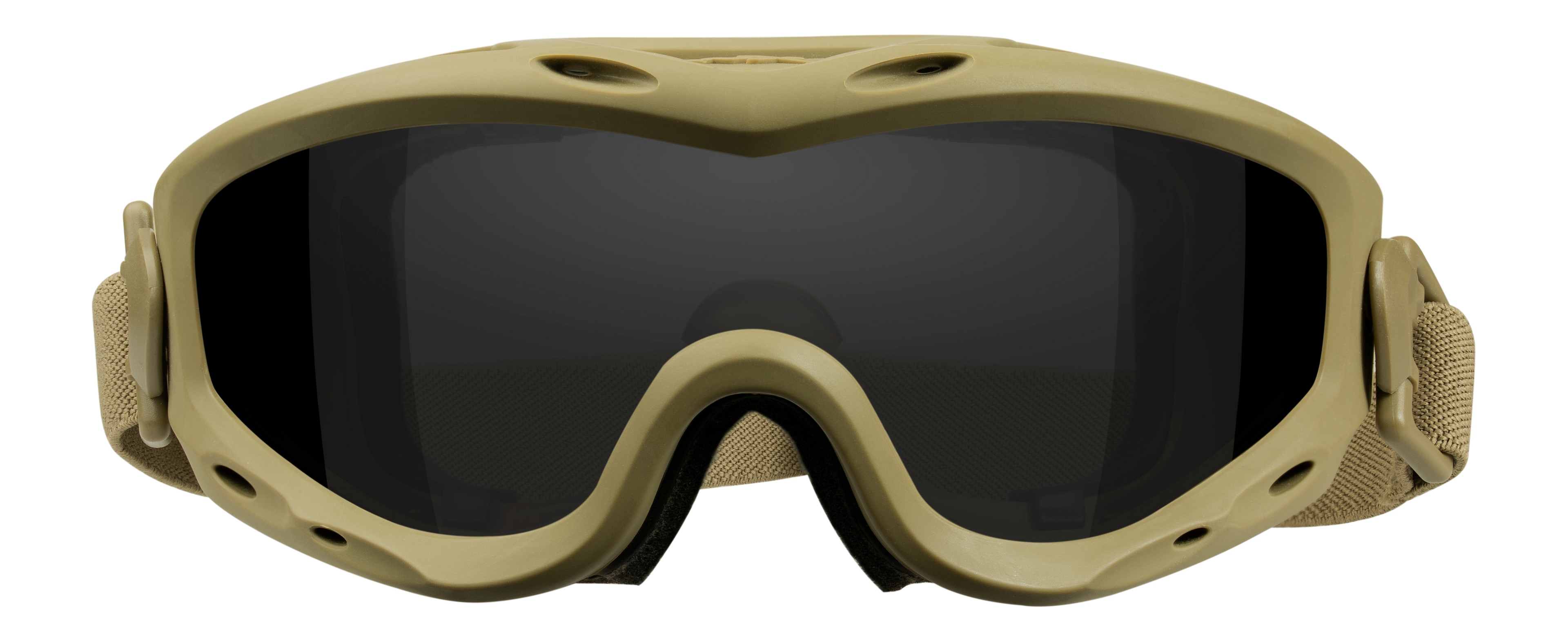 Wiley X SPEAR — Dual Clear Lens by Wiley X - Tactical Goggles