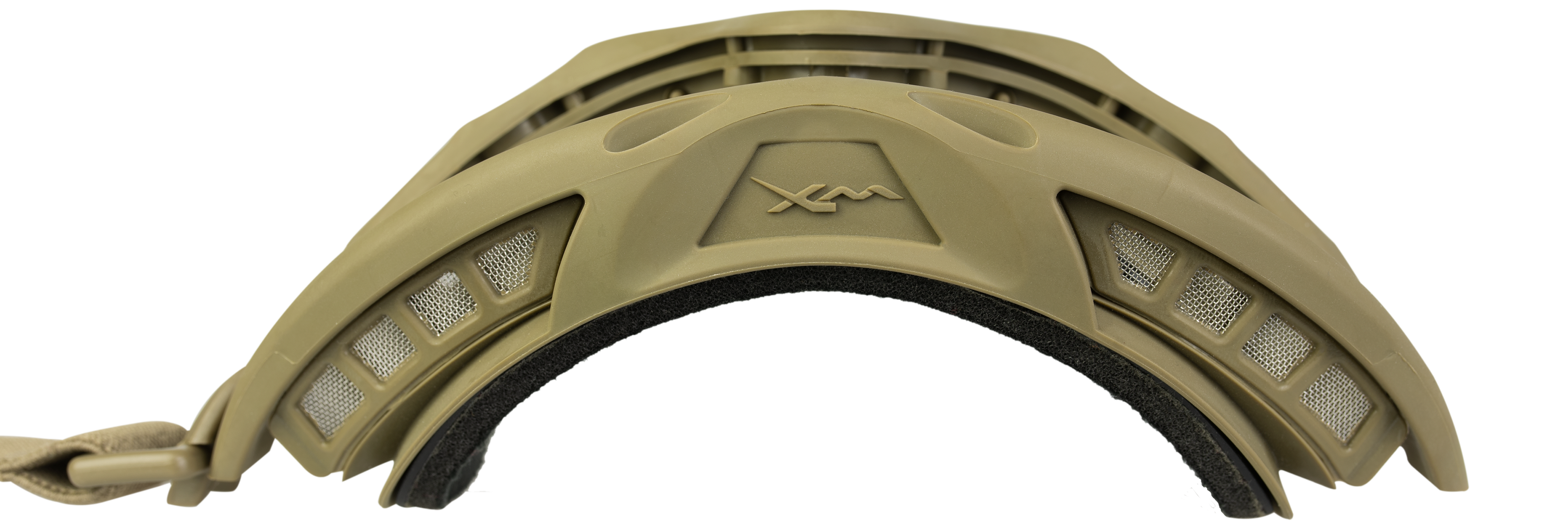 Wiley X SPEAR — Dual Clear Lens by Wiley X - Tactical Goggles